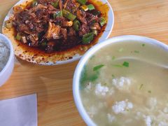 -温记府廟豆汤饭·始于1955年(海椒店)