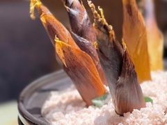 古法盐焗笋-杭州君悦酒店·湖滨28中餐厅