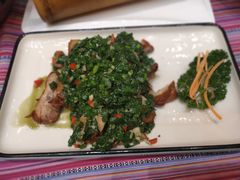 大理风味炝香鸡-香巴拉云南餐厅(华莱坞店)