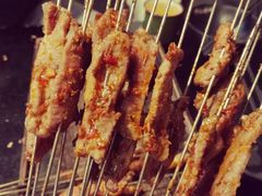 招牌烤纯瘦-碎怂烤肉(钟楼柳巷店)