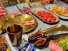 -金会长自助海鲜·烤肉(人民广场店)