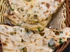 印度烤饼-Pita's&Tika's中东和印度风味餐厅(龙湖天街店)