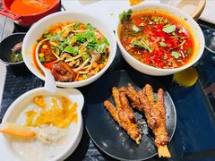 -索菲特酒店 · 云尚天际自助餐厅
