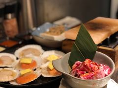 壶渍牛肋肉-大牛焱烧·和牛炭火烧放题