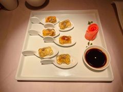 菱麦蟹肉冻-蟹榭(静安寺晶品商场店)