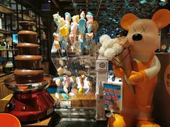 -领鲜活海鲜榴莲自助火锅(东门店)