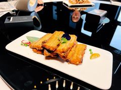 干炸带鱼-東舍食唐精品陕菜馆