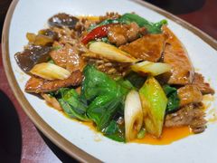 肝腰合炒-永乐饭店