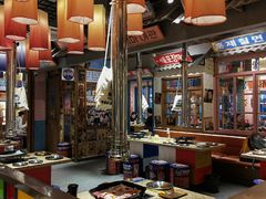 -姜胖胖无限自助烤肉(弹子石店)