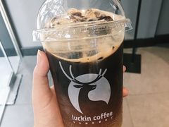 银河气泡美式-瑞幸咖啡(八卦岭工业店)