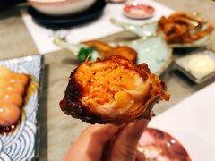 明太子鸡翅-火影忍者一乐拉面(环球港店)