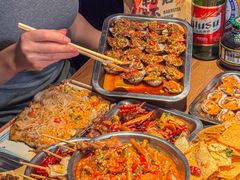-小乾杯串店•16年沈阳烧烤(文安路店)