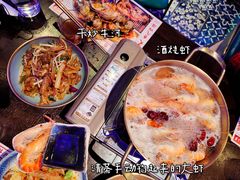 -钳真多钓虾馆·小龙虾海鲜烧烤(九六广场店)