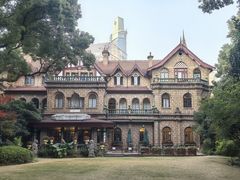 -马勒别墅·中餐厅