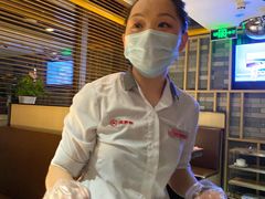 -海底捞火锅(崇文门新世界百货店)
