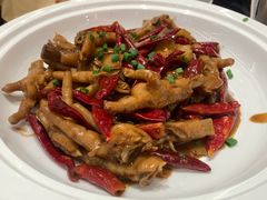 -肖记公安牛肉鱼杂馆·省级非物质文化遗产(江汉路直营店)