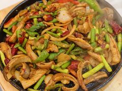 -张妈台式锅烧(深大店)