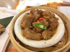 特色蒸排骨-点都德(盘福楼店)