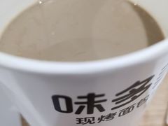 拿铁咖啡-味多美蛋糕(灯市口店)