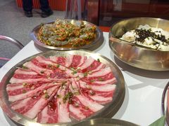 -南浦洞烤肉·新世界版(奥体店)