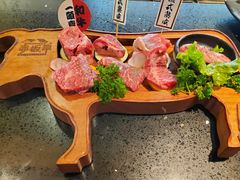 -赤坂亭·M9和牛烧肉·铁板烧(合肥万象城店)