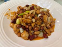 宫保鸡丁-成都驻京办餐厅(蜀都宾馆店)