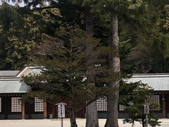 -北海道神宫