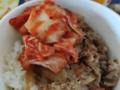 韩国泡菜牛丼-食其家·牛丼咖喱(太阳宫店)