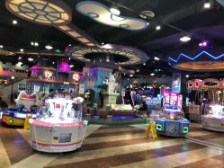 -卡通尼乐园·生日会(烟台永旺店)