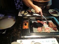 -阪尚皇·原切牛排·烤肉火锅自助(北京路店)