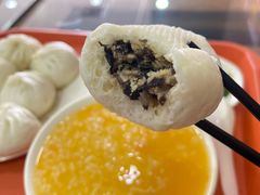 南瓜山药粥-庆丰包子铺(房山长阳店)