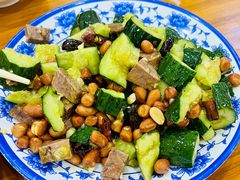 拌三样-清真祥和斋餐厅(蓟门小区店)