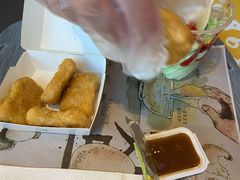 -麦当劳(沙井京基百纳广场店)