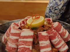 -WOW LUCKY创意韩料(龙阳广场店)