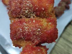 素串-庞记炸串