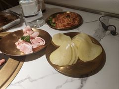 -花味·自助烤肉(雨花客厅店)