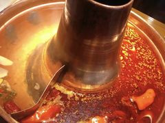 -京门老爆三·铜锅涮肉 爆肚(望京店)