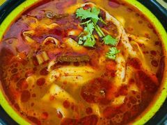 -麗園刀削面(城子河店)