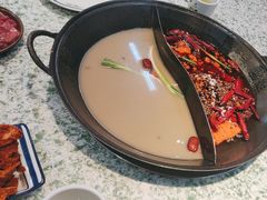 -鸿姐老火锅(花园路店)