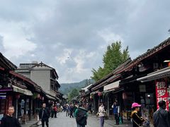 -崇州市街子古镇