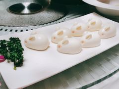 -中国坊中餐厅(石家庄希尔顿酒店)