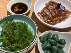 -船歌·鱼水饺青岛菜(国贸商城店)