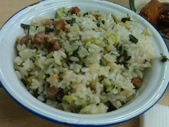 咸肉菜饭-做了不起的80后