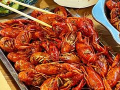 -郑记•不夜城烧烤•龙虾•虾蟹(黄鹤楼店)