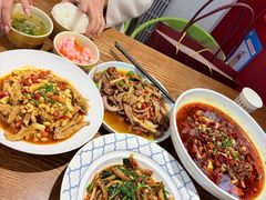 -酸婆娘江湖川菜(紫竹路店)