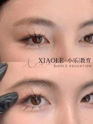 -小乐化妆美甲半永久培训学校