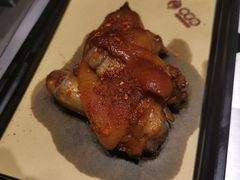 猪手-将军肚烧烤鸡手王(东岭南街店)