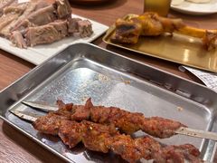 -贯贯吉·清真餐厅(浙江中路店)