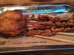 -阿记烧烤(英达路店)
