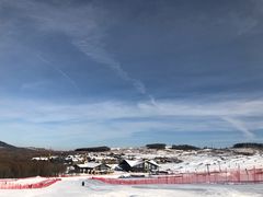 -长白山华美胜地滑雪场